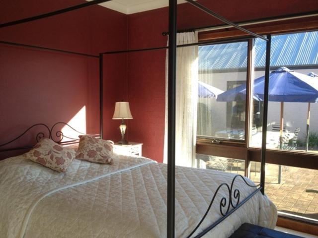 Greengate Bed And Breakfast Robertson Rum bild